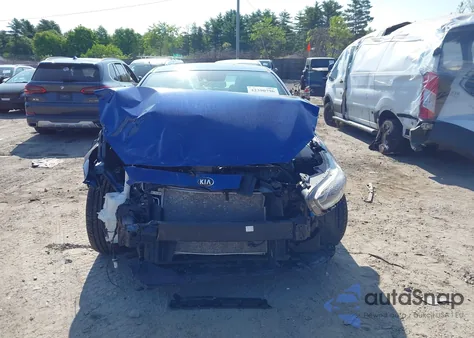 2021 Kia Forte Gt-Line from USA, damaged, VIN 3KPF34AD5ME279968